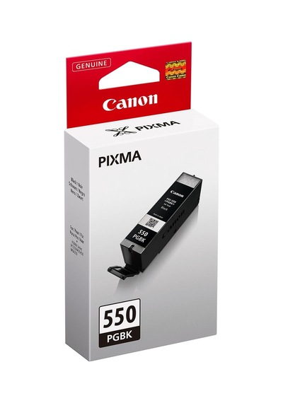 Canon Pgi-550pgbk Siyah Mürekkep Kartuş