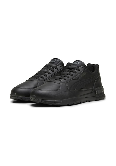Puma Graviton Sl 2 Erkek Siyah Spor Ayakkabı 39537801 001