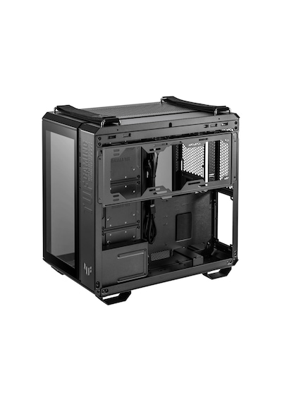 Asus Tuf Gaming GT502 USB Micro Atx Oyuncu Bilgisayar Kasası Siyah