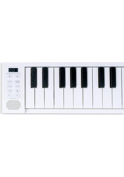 Blackstar Carry-on Folding Piano 49 Touch Tuşlu Taşınabilir &amp Katlanabilir Klavye Beyaz