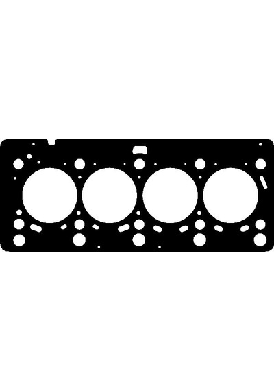 CORTECO 414238P (83414238) Silindir Kapak Contasi 0.6Mm Ø77.5Mm (Renault: Megane II-Clio II 1.5Dci) (WC416583)