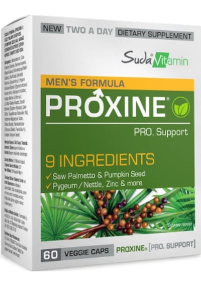 Suda Vitamin Proxine 60 Kapsül
