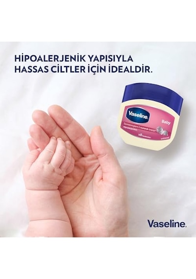Vaseline Nemlendirici Jel Baby 100 Ml