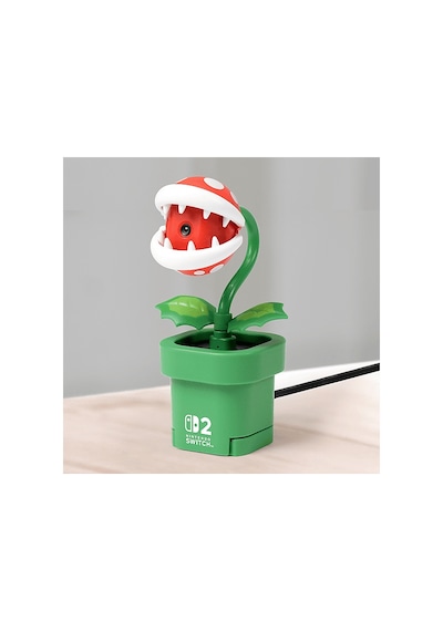 Horı Nintendo Switch 2 Kamera Piranha Plant