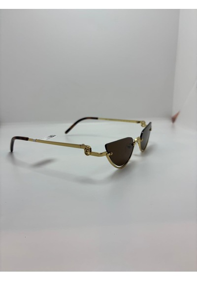 Rachel Paris 8660 03 54-21 Unisex Güneş Gözlüğü Sarı