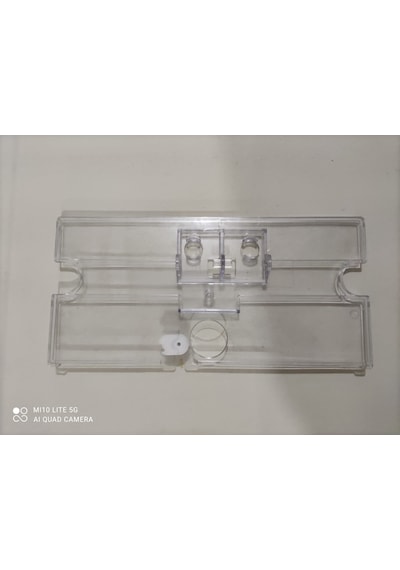Kale Start 12 Cm Şeffaf Panel Şeffaf