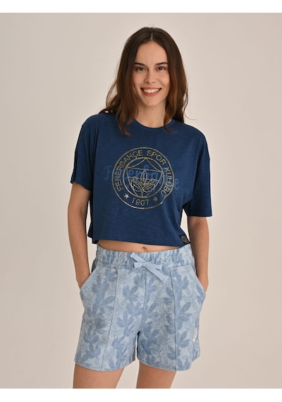 Kadın Trıbun Fenerbahçe Sınce 1907 Ts Fb Laci 24