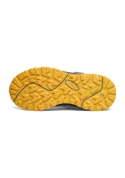 Hummel Reyo Jr. Gri Çocuk Outdoor Ayakkabı Gri