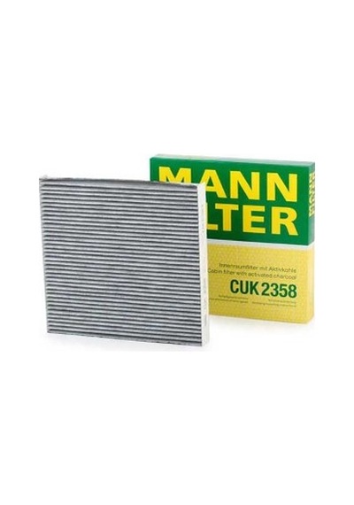 Honda Civic 1.6 Fd6 2006-2011 Mann Karbonlu Polen Netpar2358