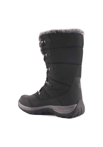 Lumberjack Lead 4pr Kadın Bot Lum783438b01001 Siyah