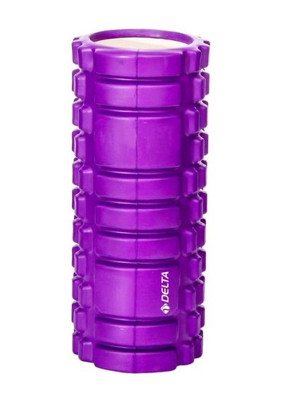 Unisex Tırtıklı Foam Roller Fr 3304 Çok Renkli