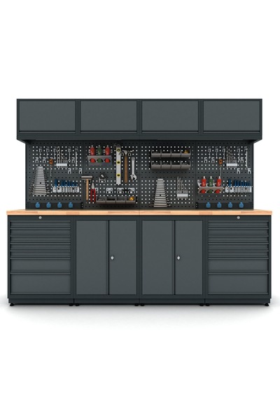 MT-1016 Modüler Çalışma Tezgahı -