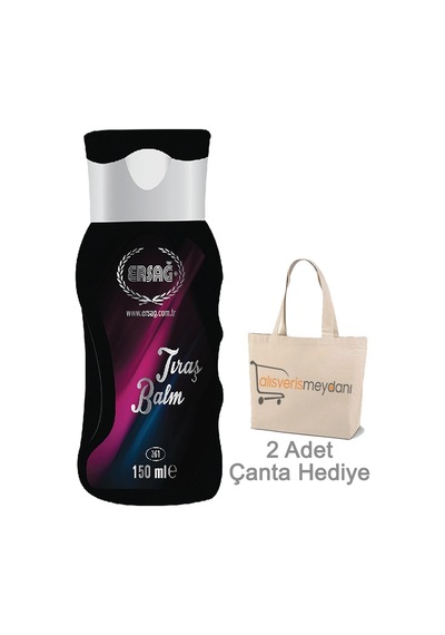Ersağ Tıraş Balm - 150 Ml