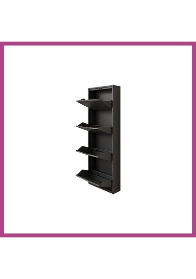 Gees Global Kaser 9015 Antrasıt 4lu Kılıtlı Metal Ayakkabılık Gbzs Gees Global Kaser 9015 Antrasıt 4lu Kılıtlı Metal Ayakkabılık Gbzs