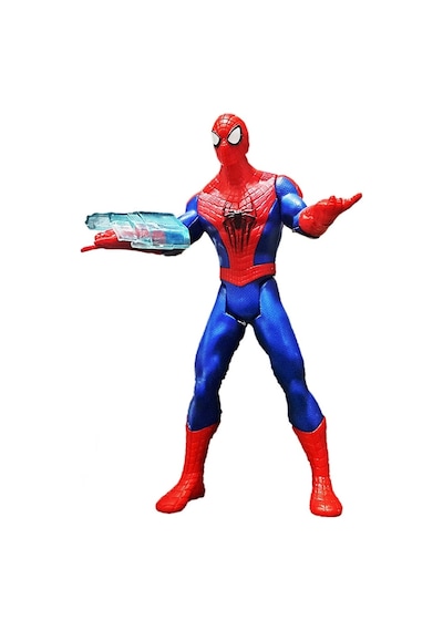 Örümcek Adam -spiderman Sesli Işıklı Figür 25cm
