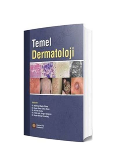 Temel Dermatoloji- İstanbul Tıp Kitabevi