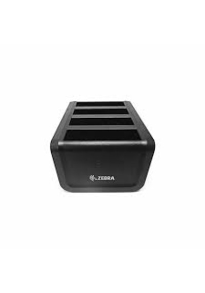Zebra Et5x 4'lü Pil Şarjı
