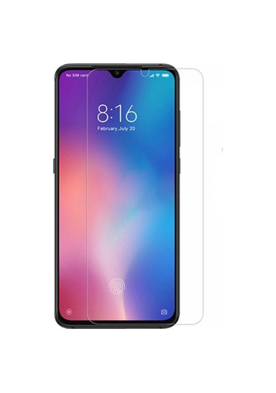 ErkMobile Xiaomi Mi 9 Kırılmaz Ekran Koruyucu Temperli Cam