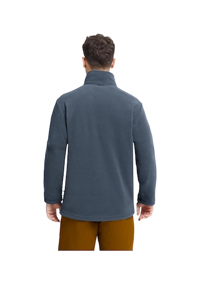 Jack Wolfskin Jack Wolfskın Taunus 200 Fz M Midnight Sky Erkek Polar Ceket A65797-c0412 Lacivert