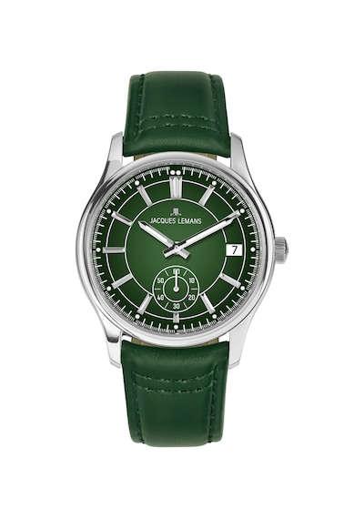 Jacques Lemans Derby 1-2197c Erkek Kol Saati Gümüş