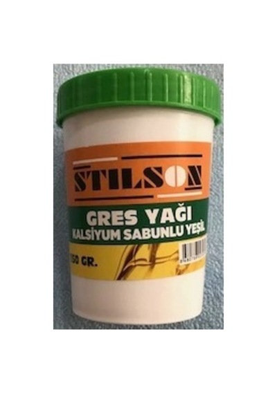 Hilti Matkap Taşlama Yağı 150 Gr Yüksek Sıcaklığa Dayanıklı Kalsiyum Sabunlu Yeşil Gres Yağı