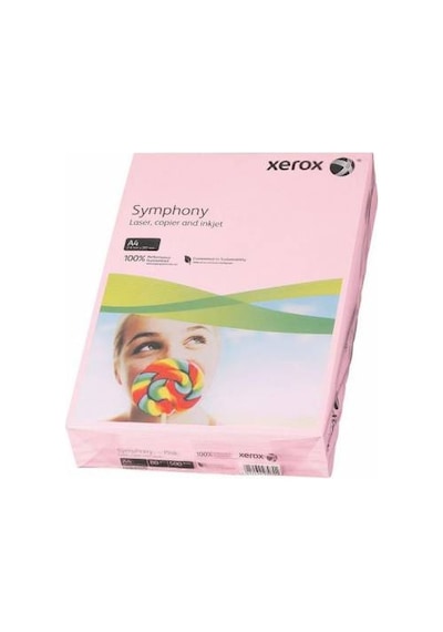 Xerox A4 80gr-500 Symphony Pembe 80gr