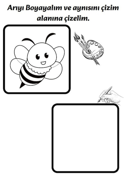Resim Çizme Ve Resim Boyama Kitap Seti 2 Kitap 120 Resim