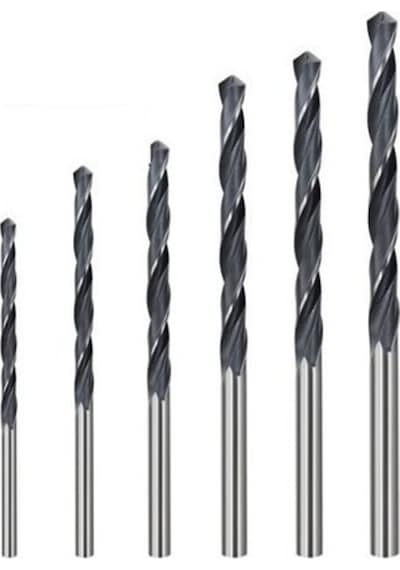 18 Mm Hss Matkap Ucu 5 Adet Paket Metal Ahşap Plastik Çelik Delme Uç Delik Açma Uçları