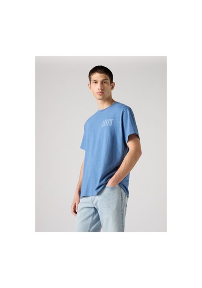 Levi's Ss Relaxed Fit Ssnl Seri Mavi Erkek T-shirt
