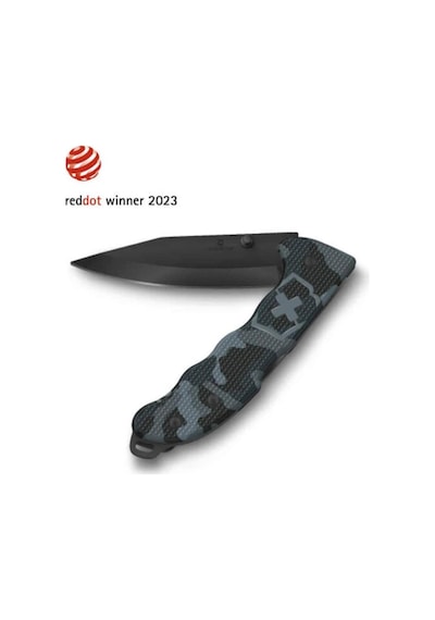 Victorinox 0.9425.ds222 Evoke Bsh Alox Kamp Çakı, Mavi Kamuflaj