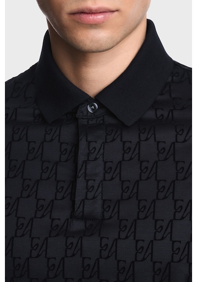 Emporio Armani Tamamı Logolu Pamuklu Regular Fit Polo Erkek Polo Em007339 Af10017 Fb569 Lacivert Emporio Armani Tamamı Logolu Pamuklu Regular Fit Polo Erkek Polo Em007339 Af10017 Fb569 Lacivert