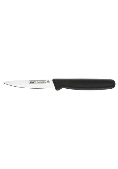 Ivo 25022 Everyday 9 Cm Soyma Bıçağı Siyah Çok Renkli