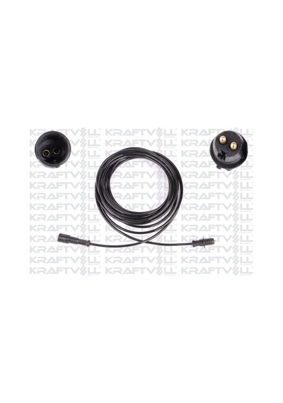 Abs Sensörü Uzatma Kablosu 6350 Mm Scanıa Truck P.g.t.r