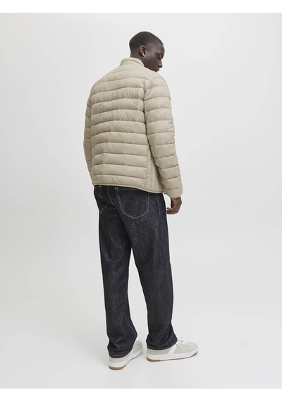 Jack & Jones Puffer Bej Erkek Mont 12280971 Bej