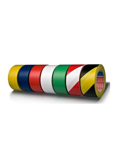 Tesaflex 60760 Zemin Işaretleme Bandı 33 Mt X 50 Mm