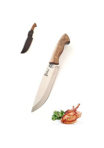 Sürlaz Bıçak Seti Kamp Mutfak Bıçağı Outdoor Bıçak Kılıflı Diğer