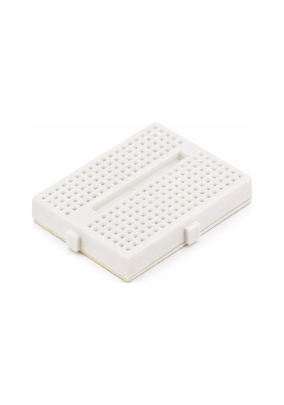 Marxlow Bb-601 Beyaz Breadboard 170 Point Mini Ve Pratik Prototipleme Platformu