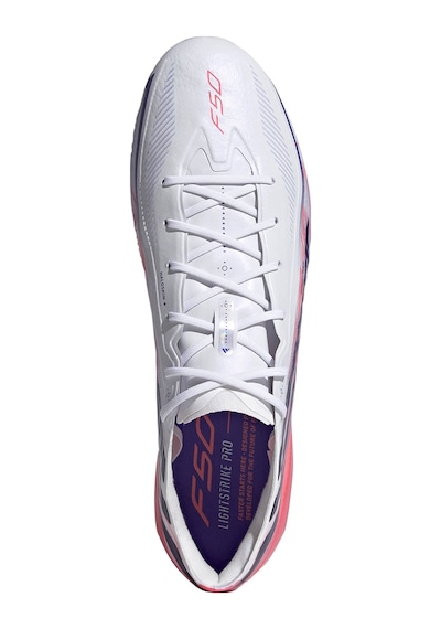 Adidas F50 Hyperfast Elite Fg Erkek Beyaz Futbol Krampon Kj3432