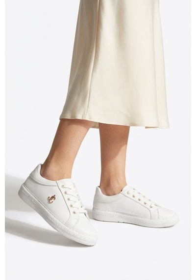 Elit Btflrmrc-5400 Kadın Klasik Sneaker Beyaz