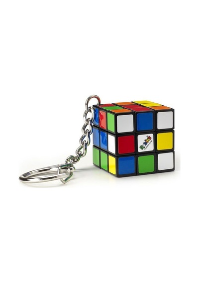 6064001 Rubik Küp Anahtarlık 3x3