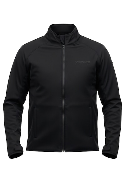 Xspeed Atlas Rüzgar Geçirmez Suya Dayanıklı Softshell Mont