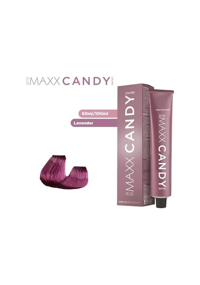 Tüp Saç Boyası 60 Ml Lavanta/lavander