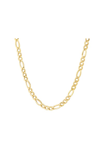 14 Ayar 45 Cm Figaro Altın Zincir Kolye 1,98 Gr-6524