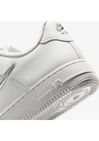 Nike Air Force 1 '07 Kadın Beyaz Spor Ayakkabı Iu7558-030 Juststep