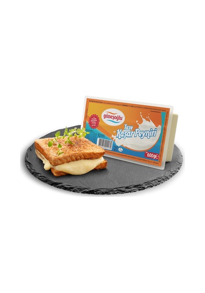 Güneşoğlu Kaşar Peyniri 3 x 600 G