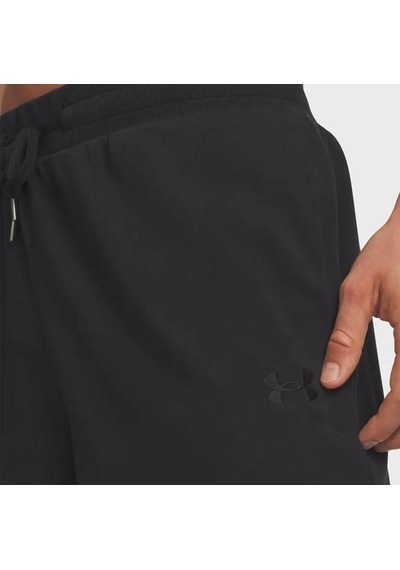 Under Armour Rival Lightweight Erkek Siyah Polo Yaka Tişört
