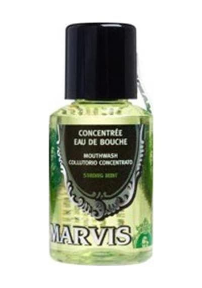 Marvis Güçlü Nane Konsantre Ağız Bakım Suyu 30 ML