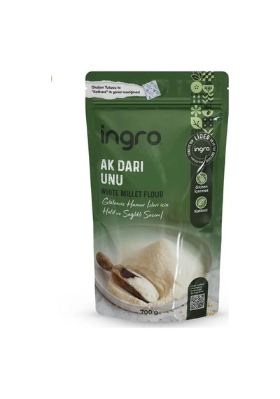 İngro Ak Darı Unu 700 Gr