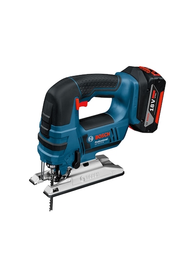 Bosch GST 18 V-LI B 5 Ah Çift Akülü Dekupaj Testere