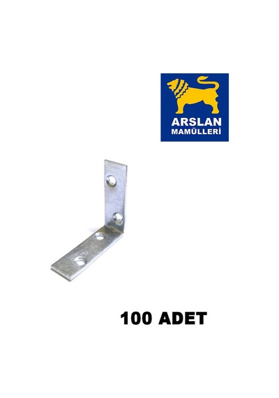 Arslan Mamulleri Masa Gönye 15x45 100'lü Paket Renkli